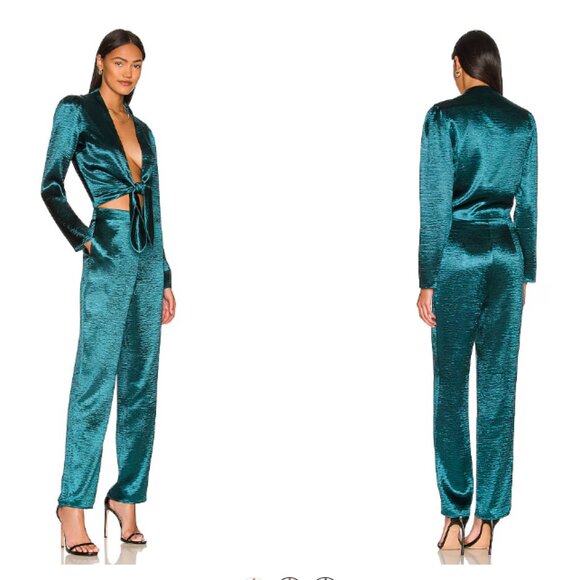 Lovers and Friends - Kendall Jumpsuit - Size S - Picture 2 of 3